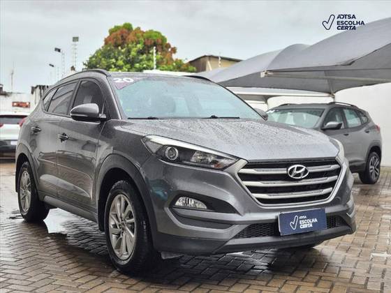 HYUNDAI TUCSON 1.6 16V T-GDI GASOLINA GLS ECOSHIFT HYUNDAI TUCSON 1.6 16V T-GDI GASOLINA GLS ECOSHIFT